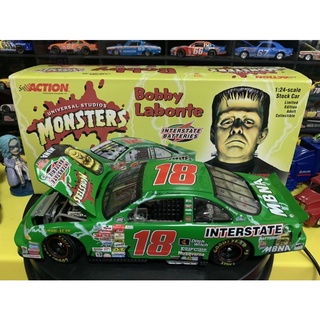 Nascar Action 2000 1:24 #18 Frankenstein