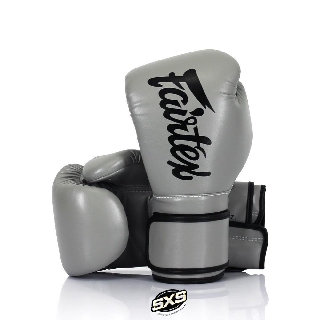 FAIRTEX Microfiber Gloves BGV14 Gray