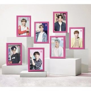 [พร้อมส่ง]BTS Dynamite Frame Jigsaw Puzzle (180 pcs)