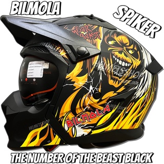 BILMOLA SPIKER BEAST BLACK