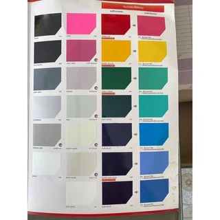 สีพ่นอุตสาหกรรม สีพ่นเฟอร์นิเจอร์ สีพ่นแห้งเร็ว TOA เงา/กึ่งเงา/ด้าน ขนาด 1 แกลลอน (3.5ลิตร)