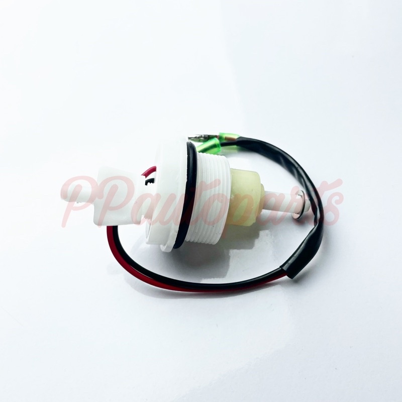 พลาสติกปิดตูดกรองโซล่าดักน้ำทั่วไป ( มีสายไฟ ) - รูปที่ 4