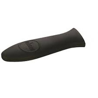 ASHH11, Lodge, 5-5/8" x 2", Black, Silicone Handle Holder , ซิลิโคนหุ้มด้ามกระทะลอดจ์สีดำปลายเรียว