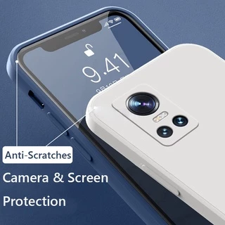 เคสโทรศัพท์มือถือ ซิลิโคนนิ่ม กันกระแทก สีพื้น หรูหรา สําหรับ Realme GT Neo3 Neo3T Neo2 Master Edition NEO 2 3 3T GT2 Pro 5G