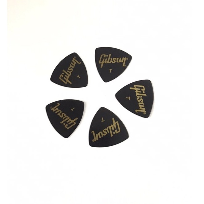 ปิ๊กกีตาร์ ทรงสามเหลี่ยมเนื้อcelluloid แท้ อย่างดีปกติชิ้นละ40฿ 🎉ราคาพิเศษ2 ชิ้น15฿สิ