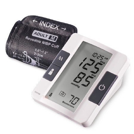 บีบไม่เจ็บ เครื่องวัดความดันยี่ห้อ Uright รุ่น TD3128 Blood Pressure Monitoring System