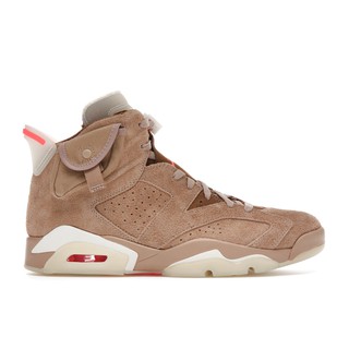 PROSPER - Air Jordan 6 x Travis Scott British Khaki