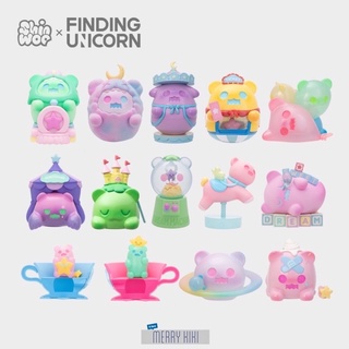 (พร้อมส่ง เลือกแบบได้) Finding Unicorn Shinwoo Dreamy Land. โมเดล ฟิกเกอร์