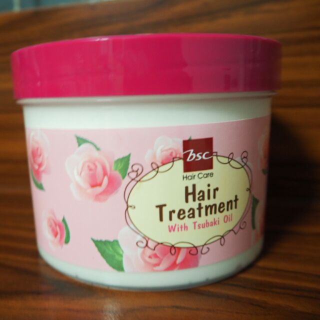 Hair Treatment (BSC)