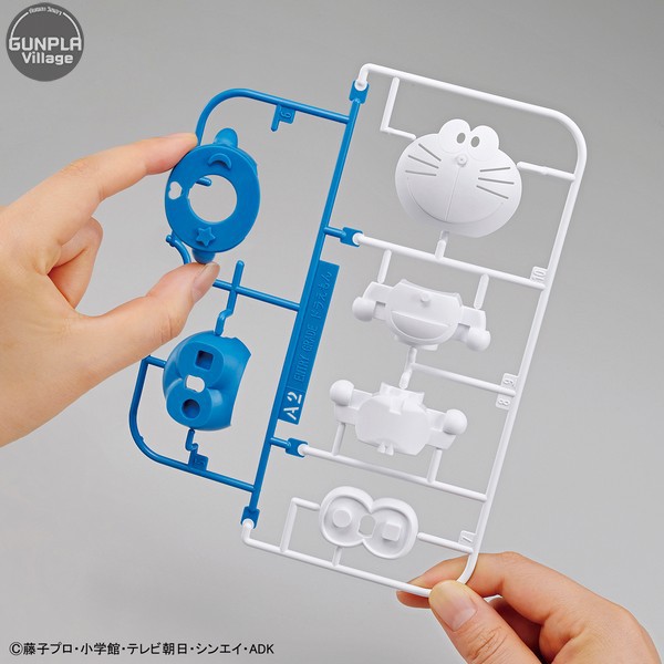 Bandai Entry Grade Doraemon 4573102602725 (Plastic Model) #8