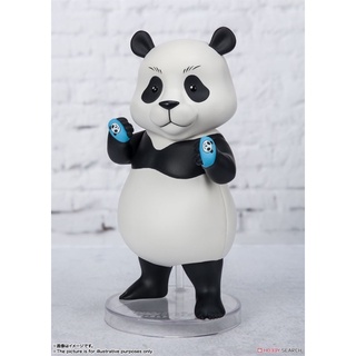 (ของแท้ Lot.JP 🇯🇵) Bandai Panda Figuarts mini Figure Jujutsu Kaisen