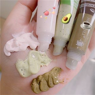 ลิปสครับ | Exfoliating Dead Skin, ลิปสติกให้ความชุ่มชื้นและกําจัดผิวที่ตายแล้ว