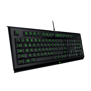 Razer Cynosa Lite Single Zone Chroma RGB Backlighting Spill-Resistant Gaming Keyboard (คีย์บอร์ดเกมมิ่ง) (TH/EN)