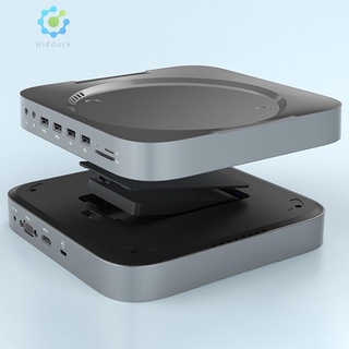 ฮับ Type-C พร้อมฮาร์ดไดรฟ์ สําหรับ Mac Mini