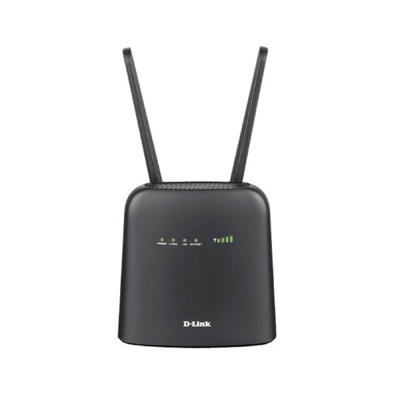 มือ2 ต่อราคาได้D-LINK 4G Router (DWR-920) Wireless N300 มือสอง