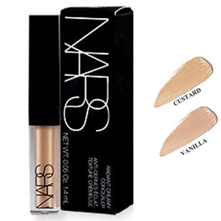 Beauty-Siam แท้ทั้งร้าน !! NARS RADIANT CREAMY CONCEALER 1.4 ML