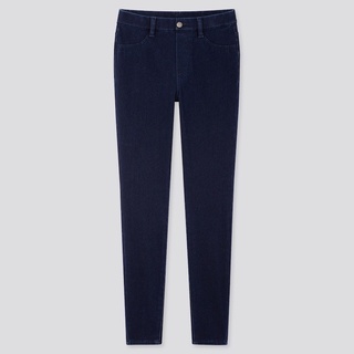 Uniqlo Ultra Stretch Legging Pants Women M แท้จากช๊อปของใหม่ป้ายห้อย