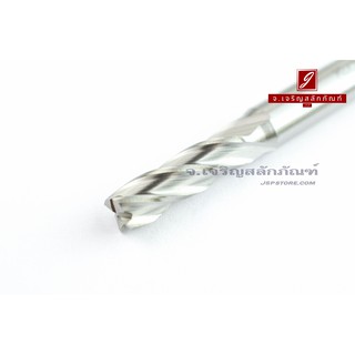 ดอกเอ็นมิลไฮสปีด Endmill HSSCo8 Kugel 4 ฟัน 7 mm