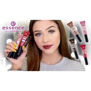 💕Essence💕Essence Colour Boost Vinylicious Liquid Lipstick 03 Pink Interest 8ml