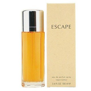 Calvin Klein Escape for women 100 ml