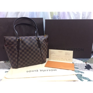 Louis Vuitton Totally PM NM ปี 2016 แท้