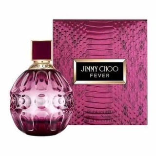 น้ำหอม Jimmy choo fever 100ml edp