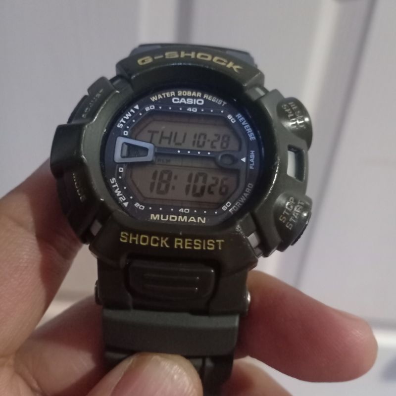g-shock g9000 แท้100% กรอบสายสวย