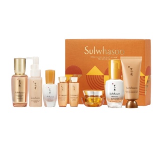 SULWHASOO Concentrated Ginseng Renewing Serum 30ml Trial Kit(โปรของแถมเฉพาะวันที่ 2-5 ก.พ.65 เท่านั้น!!)