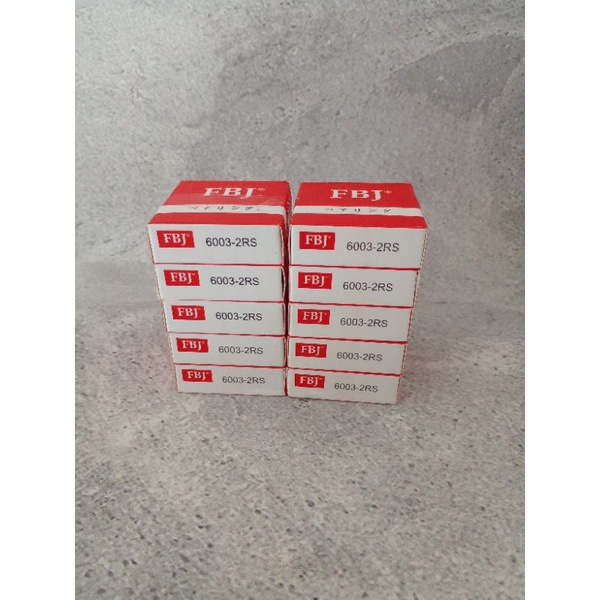 Laker/Bearing 6003 2rs FBJ