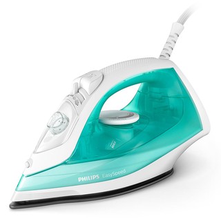 เตารีดไอน้ำ เตารีดไอน้ำ PHILIPS GC1741/70 220 มล. เตารีด เครื่องใช้ไฟฟ้า STEAM IRON PHILIPS GC1741/70 220ML