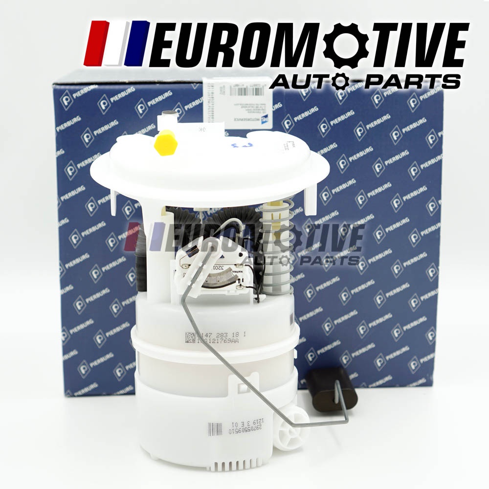 Fuel Pump Citroen Evasion 16v 8v