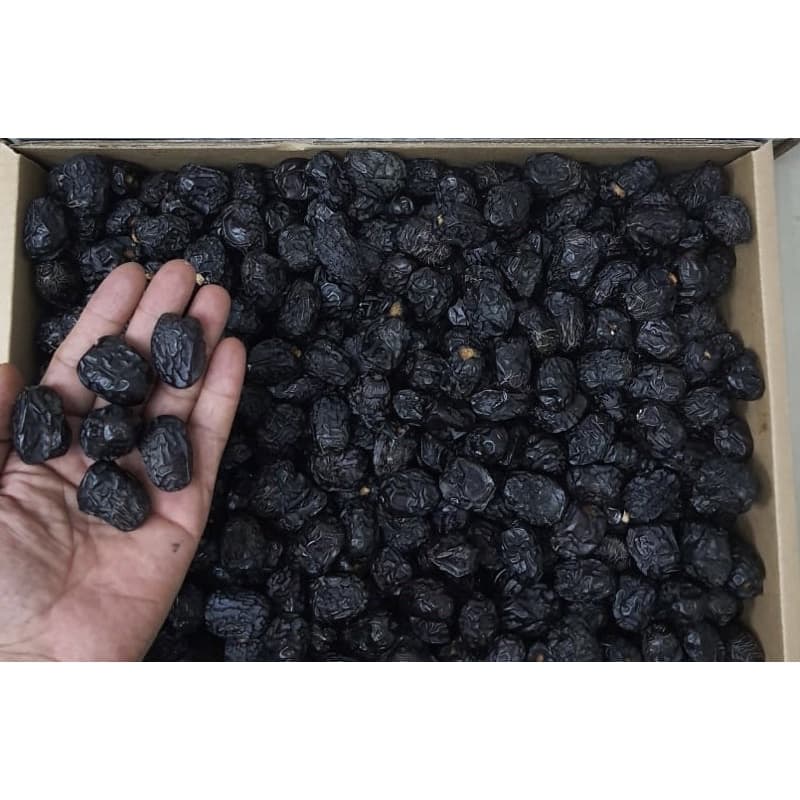 อินทผาลัม Ajwa Premium Quality คุณภาพเกรด A เกรดพรีเมี่ยม สายพันธ์ ซาอุ ขนาด 500 g-1 kg