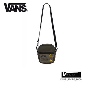 กระเป๋าสะพายข้างVANS 66 SUPPLY BAIL SHOULDER BAG GRAPE LEAF VETIVER สินค้ามีประกันแท้