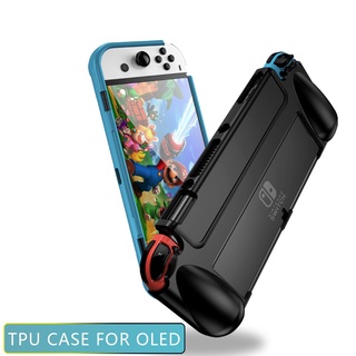 เคส Tpu Ns Oled สําหรับ Nintendo Switch Oled