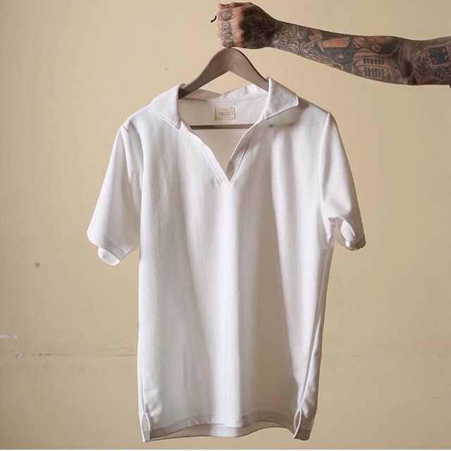 Polo at Frank garcon