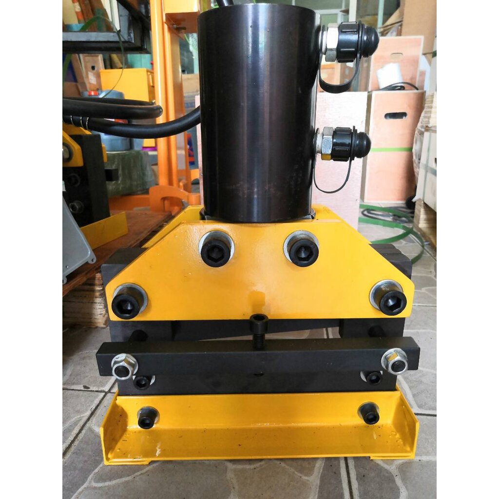 เครื่องตัดเหล็ก/ทองแดง แบน CWC-200S