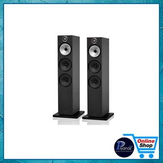 B&amp;W Standing Speakers : 603 S2 ANNIVERSARY EDITION (BLACK)