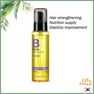 [HOLIKA HOLIKA] Biotin Damage Care Oil Serum 80mL