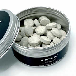 HND Baq Booster Plus  จุลินทรีย์บำบัดน้ำชนิดเม็ดที่มีจำนวนจุลินทรีย์มากถึง  1 ล้านล้าน cfu/kg. 🐟🧡💥🎊