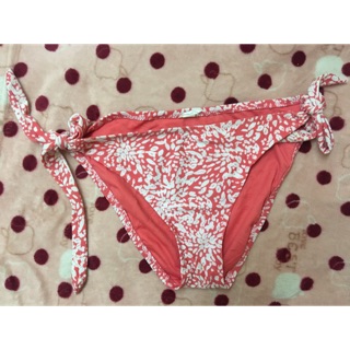 ชุดว่ายน้ำ Bikini เเบรนด์ Mossimo (ท่อนล่าง) Size S