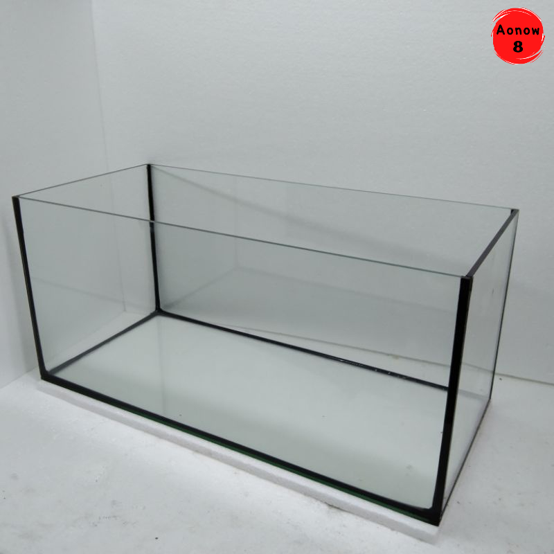 ตู้ไม้น้ำ ตู้ปลา ตู้กระจก หนา 5 มิล ขนาด 24 นิ้ว 30 นิ้ว 36 นิ้ว