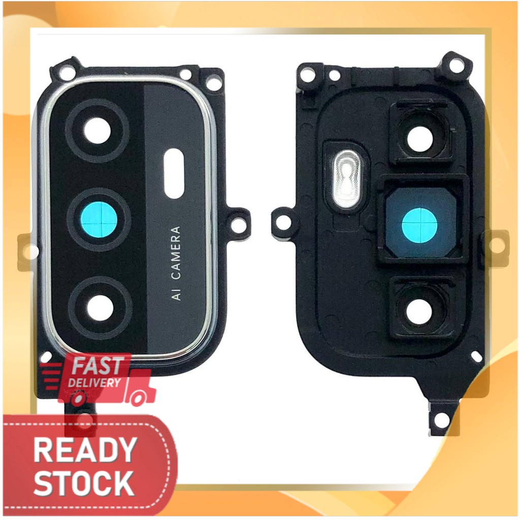 0PP0 A53 (2020) เลนส์กล้อง + FRAME