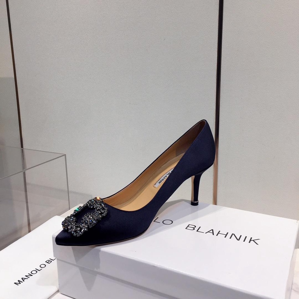 custom made manolo blahnik