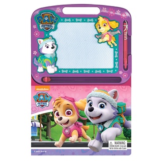 LEARNING SERIES: PAW PATROL GIRLS หนังสือใหม่ English Book พร้อมส่ง