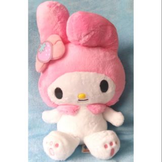 ตุ๊กตา​นุ่ม​นิ่ม​มาย​เมโลดี้​ My Melody 13 นิ้ว ใหม่ป้ายห้อย