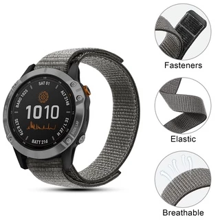 สาย Garmin Ultra light Fenix 8 7X 7 6X 6 Epix pro 5X Plus/Enduro/Descent M2s/Forerunner 970 965 955 945 strap