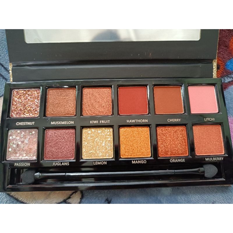 อายแชโดว์ SIVANNA แท้100%