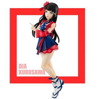 Furyu ฟิกเกอร์ SSS Figure Mijuku Dreamer Kurosawa Dia พร้อมส่ง