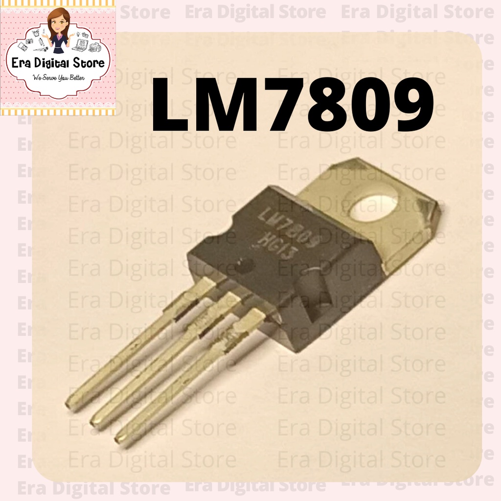 LM7809 7809 L7809***