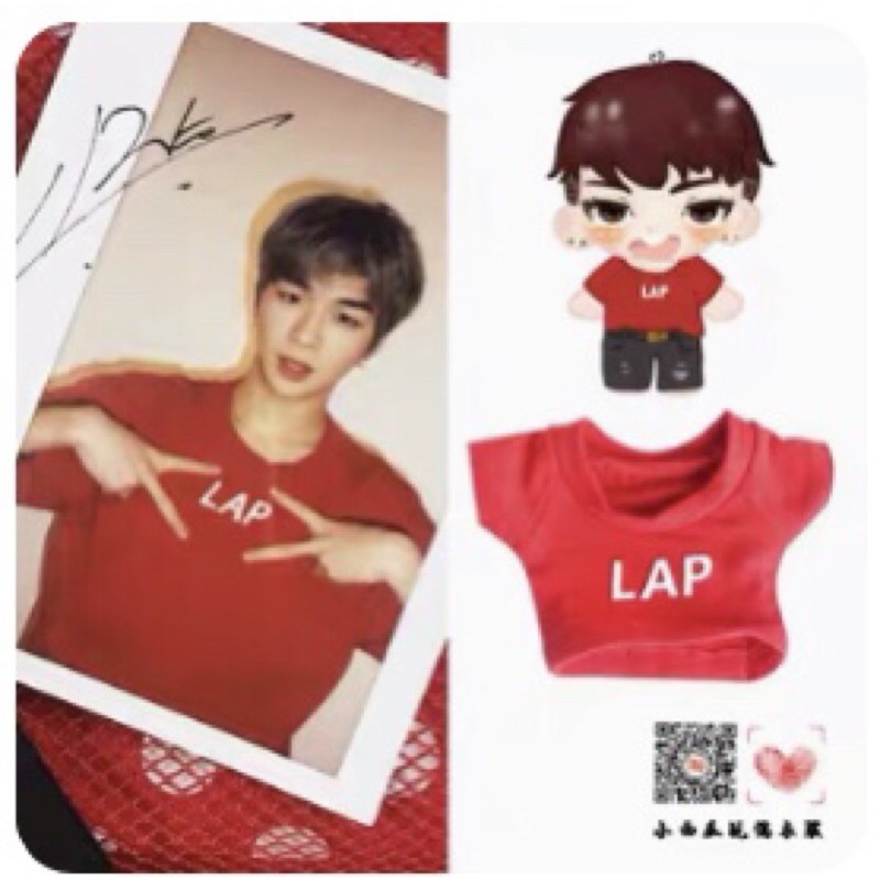 พร้อมส่ง ชุดตุ๊กตา 15,20 cm